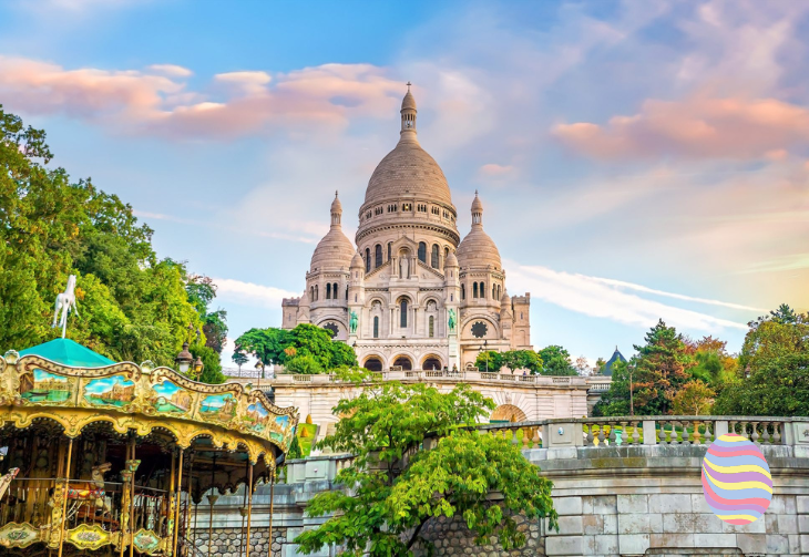 PARIS : JOURNÉE LIBRE OU ACCÈS À LA FOIRE DE PARIS DEPART GARANTI