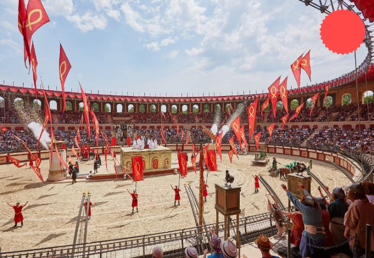 WEEK-END AU PUY DU FOU