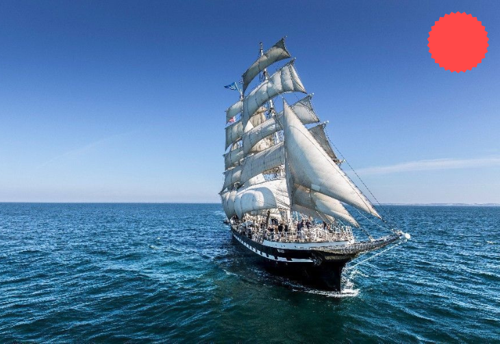 L’ARMADA DE ROUEN  – PRIX MALIN   DEPART GARANTI