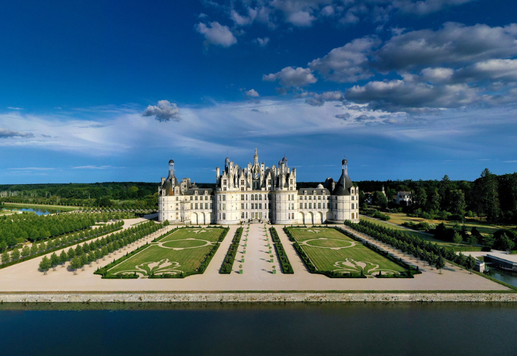 WEEK-END ROYAL : BLOIS ET CHAMBORD
