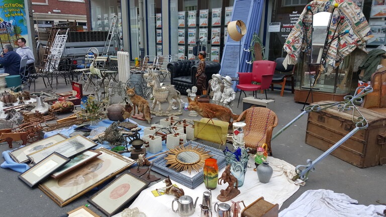 LA GRANDE BRADERIE  D AMIENS – PRIX MALIN