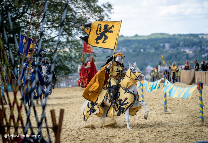 LES MÉDIÉVALES DE LA CITADELLE DE NAMUR