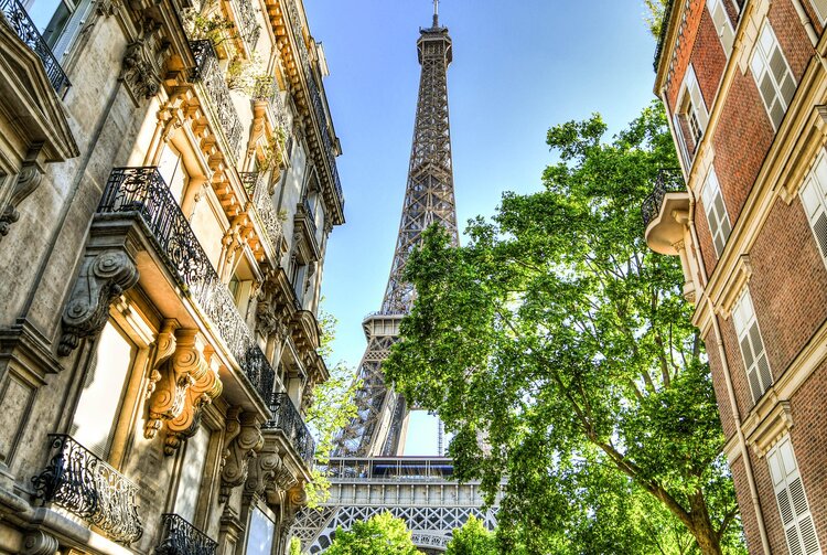 PARIS JOURNÉE LIBRE DEPART GARANTI