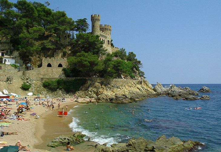 COULEURS AUTOMNALES EN COSTA BRAVA - DEPART GARANTI