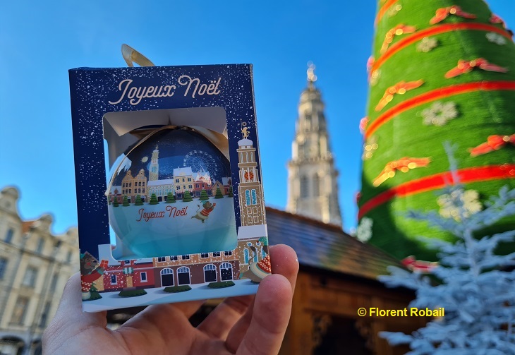ARRAS VILLE DE NOËL  - DÉPART GARANTI