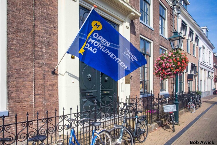 AMSTERDAM – L’OPEN MONUMENTENDAG