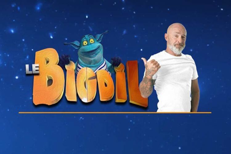 ENREGISTREMENT EMISSION TV « LE BIGDIL » - PRIX MALIN