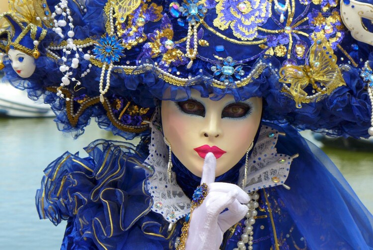 CARNAVAL DE VENISE ET LES ÎLES DE LA LAGUNE