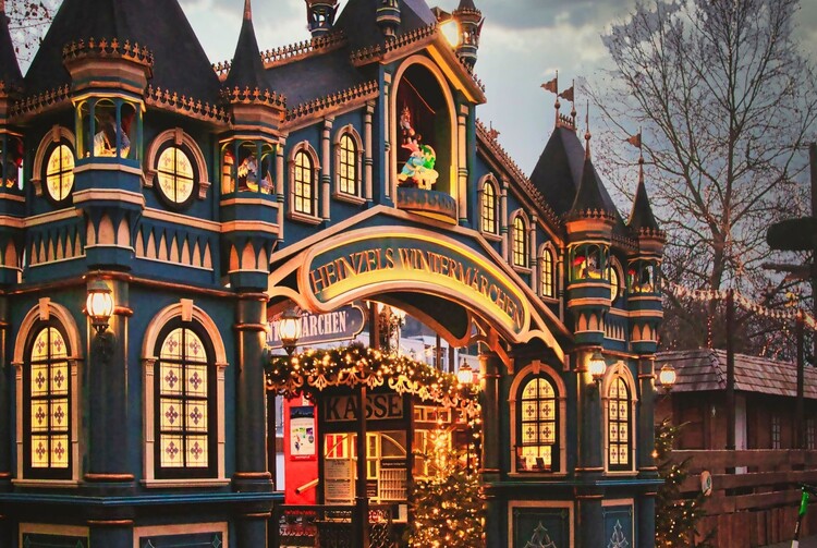 MARCHÉ DE NOËL À COLOGNE  - DÉPART GARANTI