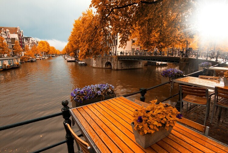 WEEK-END AMSTERDAM – PRIX MALIN - DÉPART GARANTI