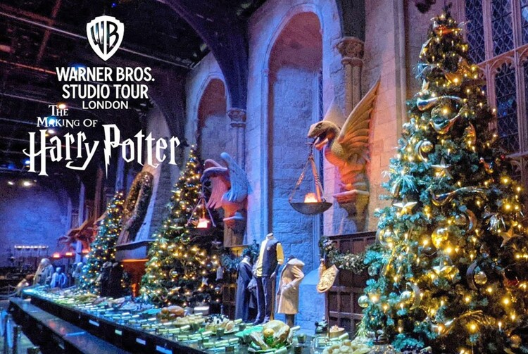 WEEK-END STUDIOS HARRY POTTER ET LONDRES  - DÉPART GARANTI 