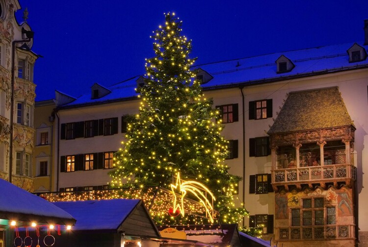 MAGIE DE NOËL AU TYROL  