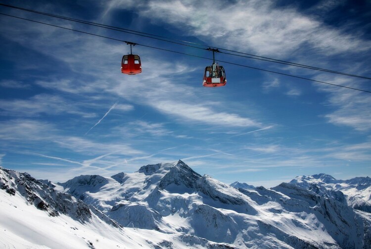 SÉJOUR NEIGE À MONTALBERT - LA PLAGNE