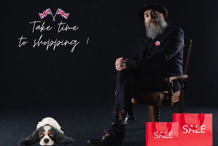 WEEK-END SOLDES EN ANGLETERRE : LONDRES ET BLUEWATER