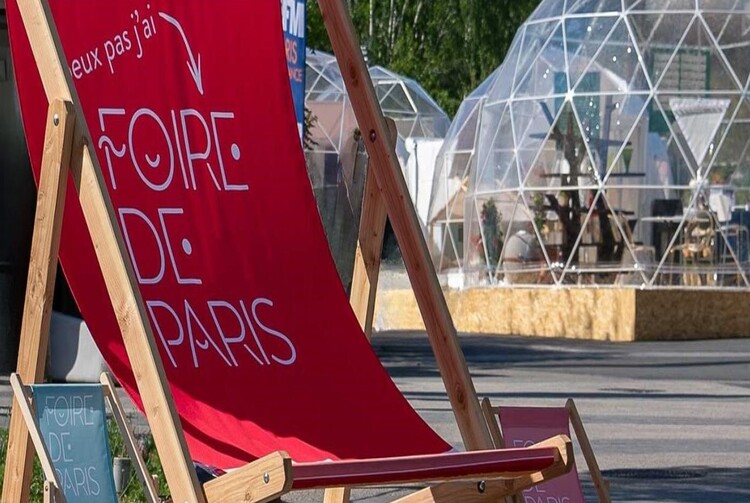 PARIS, JOURNÉE LIBRE OU ACCЀS À LA FOIRE DE PARIS - DÉPART GARANTI