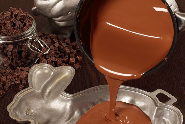 BRUXELLES LE VILLAGE DU CHOCOLAT