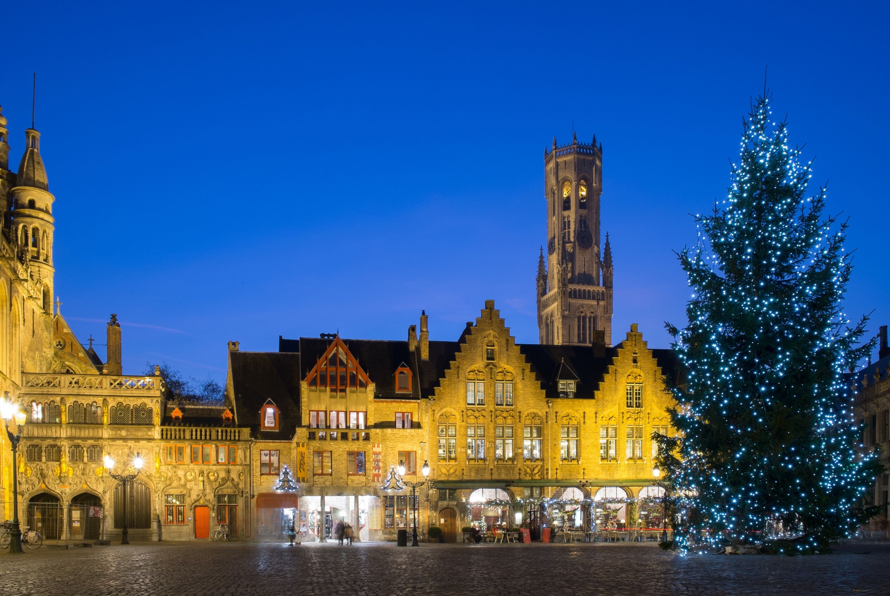 BRUGES, MARCHÉS DE NOËL