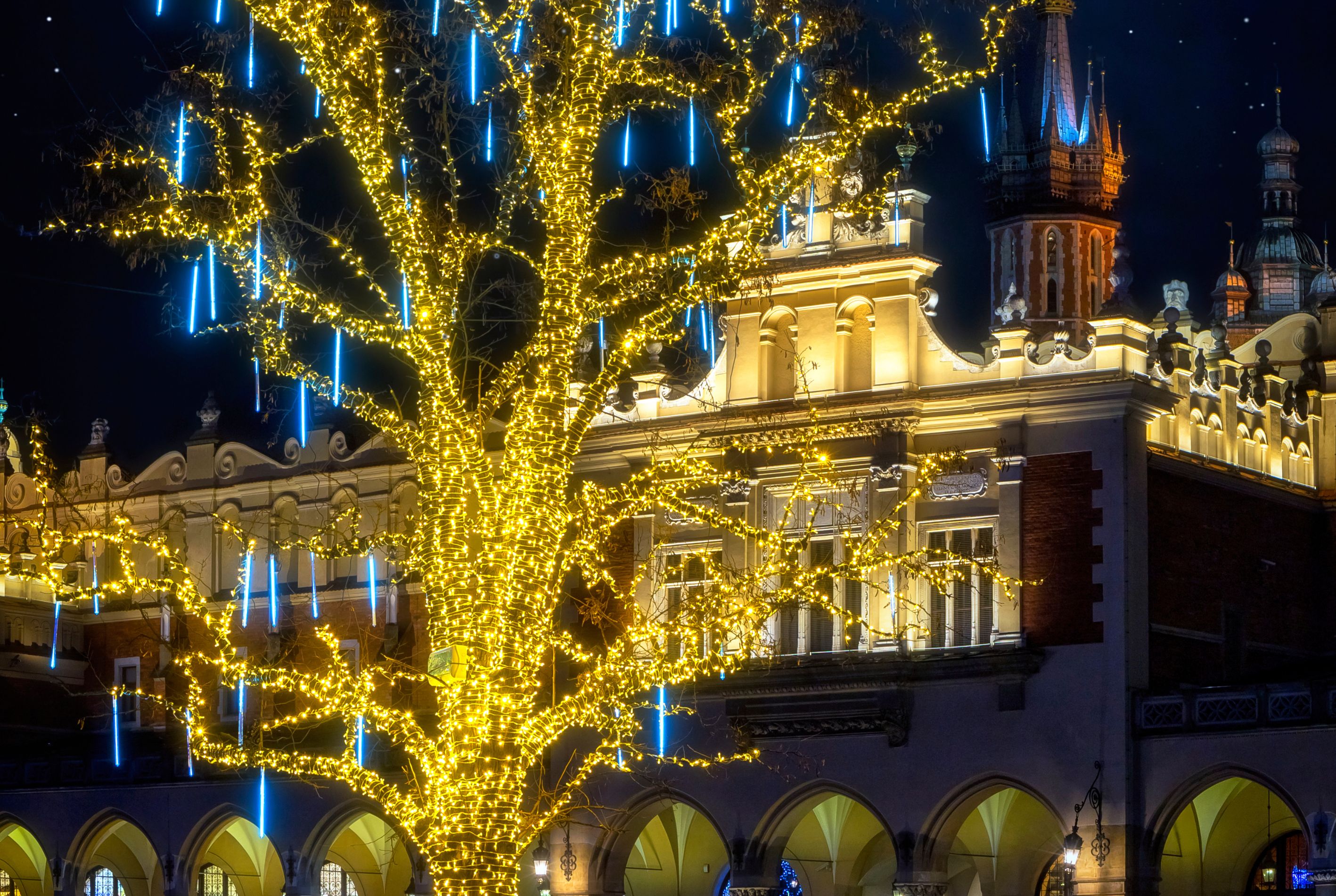 MARCHÉS DE NOËL À CRACOVIE