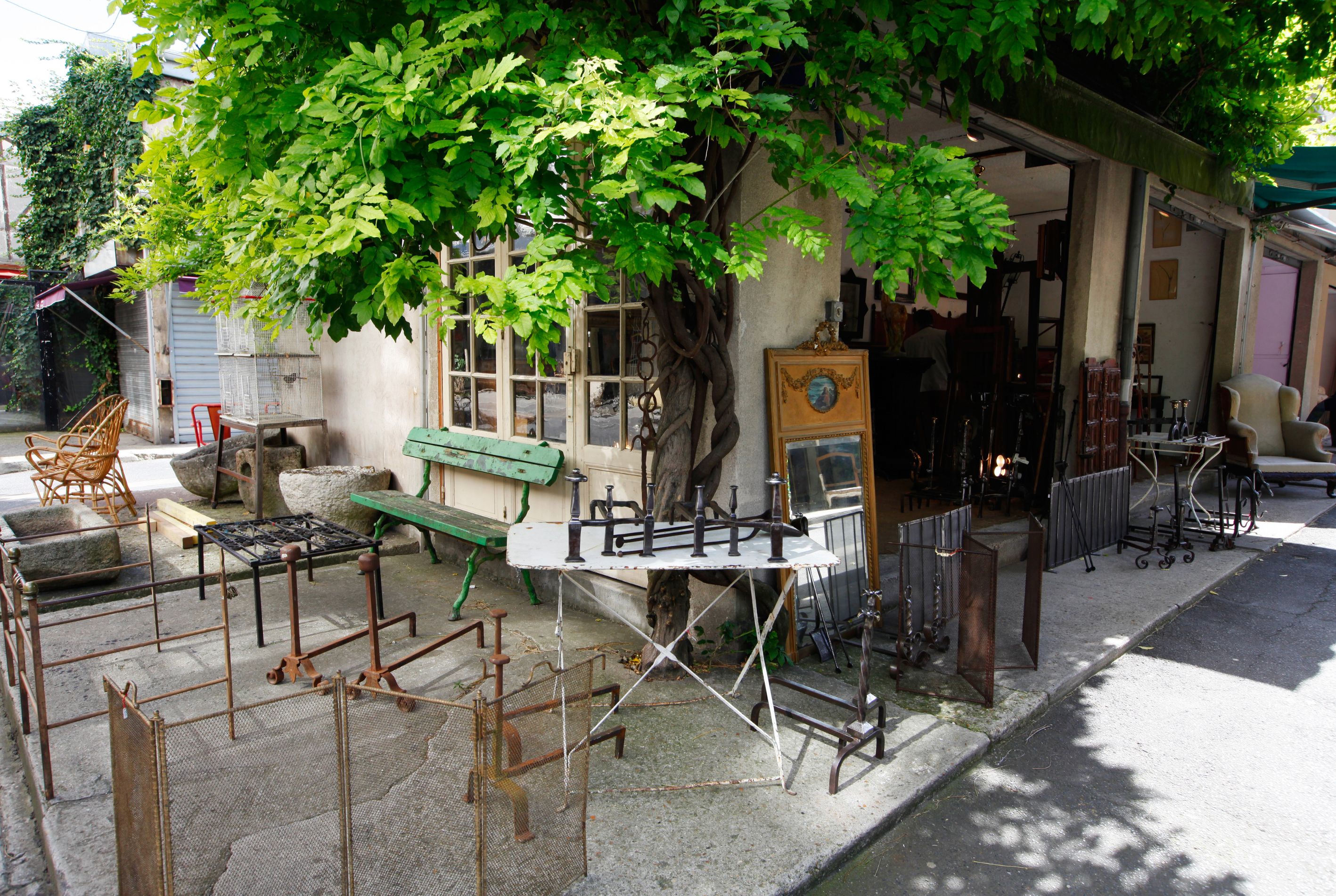 MARCHÉ AUX PUCES DE PARIS SAINT-OUEN – PRIX MALIN