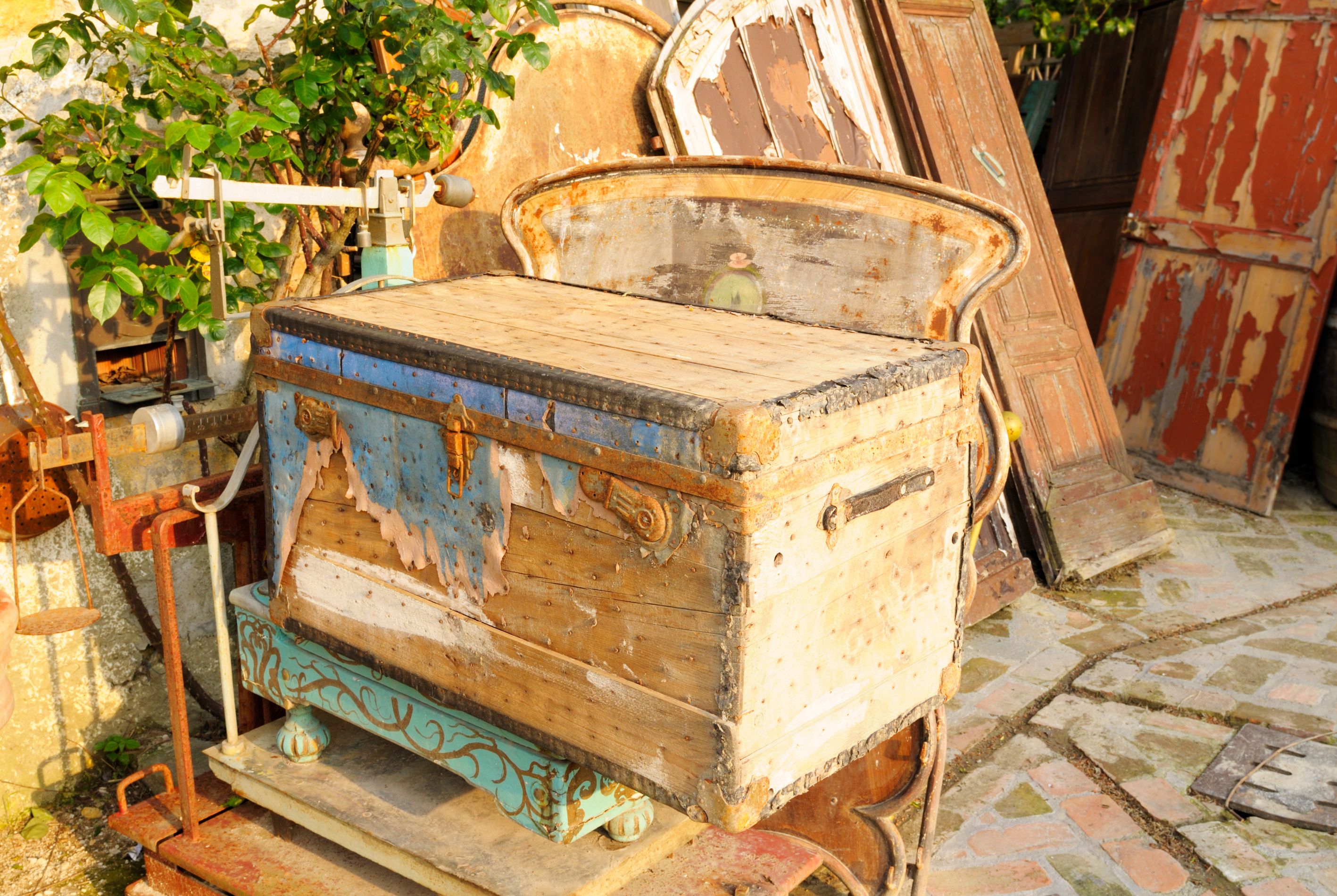MARCHÉ AUX PUCES DE PARIS SAINT-OUEN – PRIX MALIN