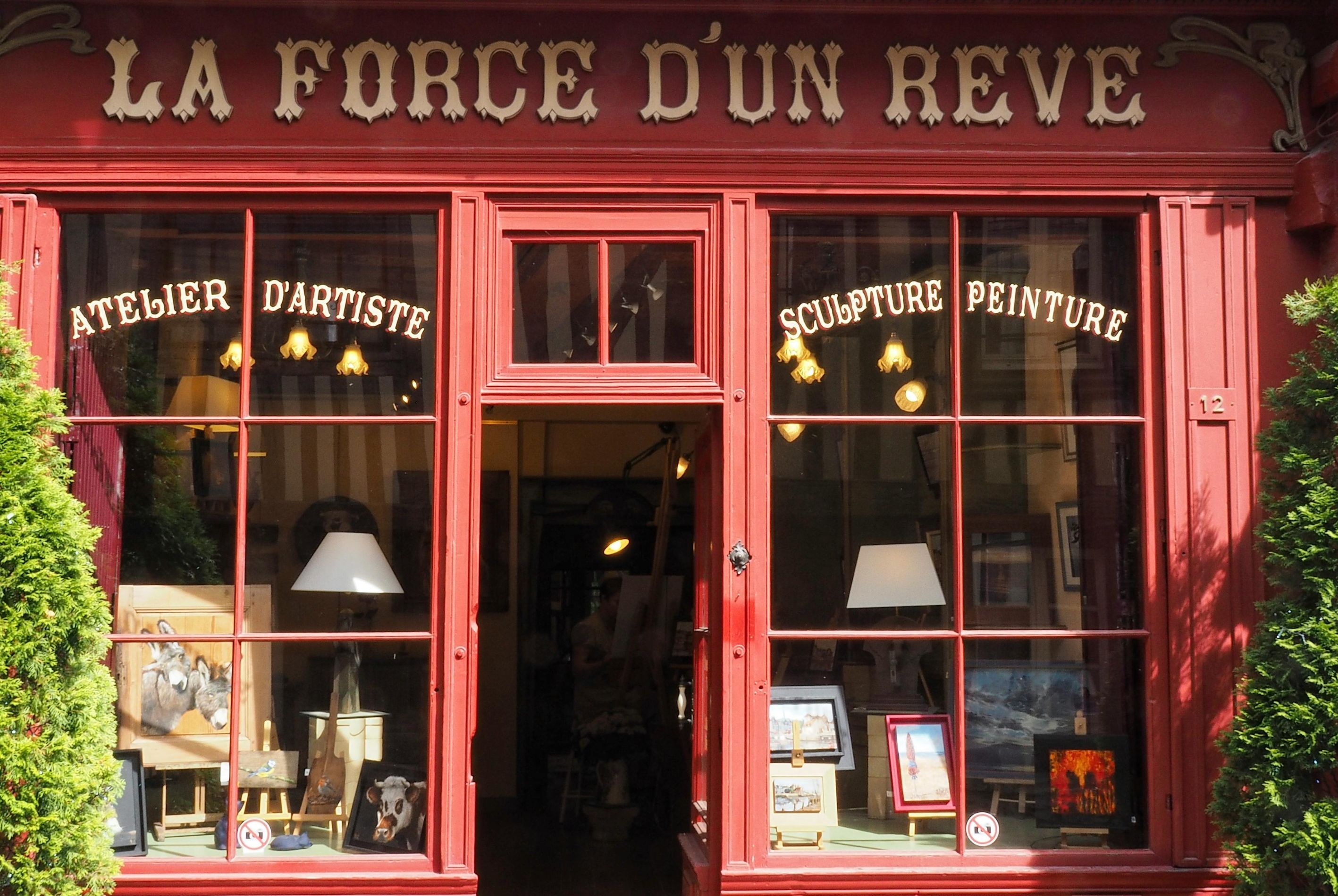 WEEK-END HONFLEUR ET MONT ST MICHEL 