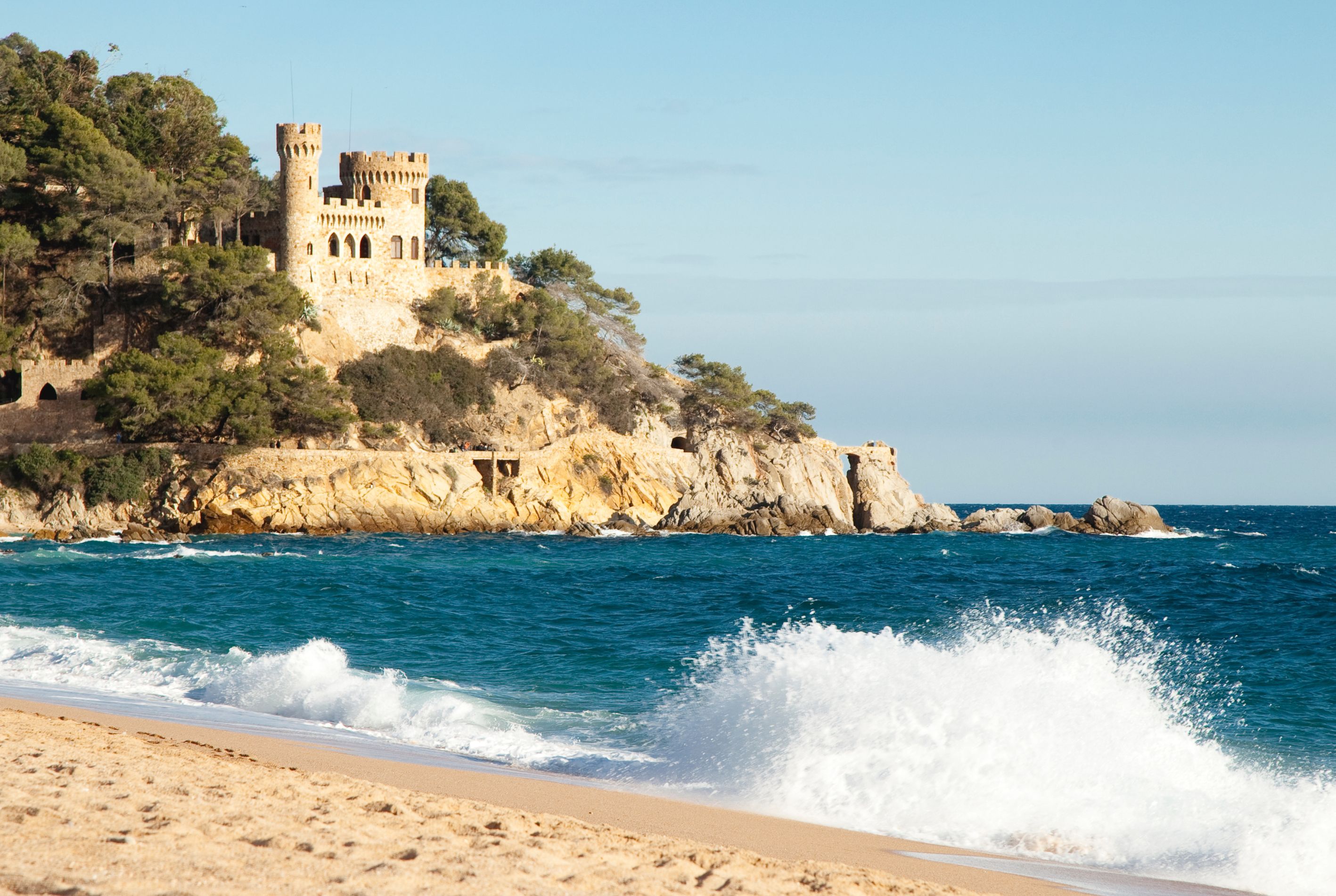 SÉJOUR COSTA BRAVA ET ANDORRE 