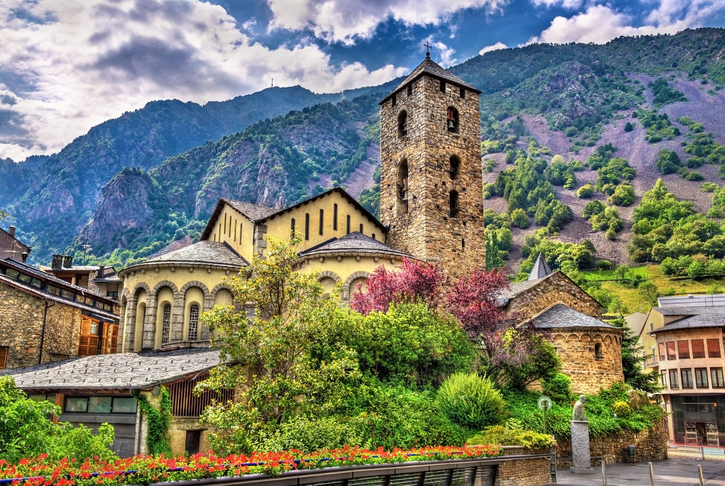 SÉJOUR COSTA BRAVA ET ANDORRE 
