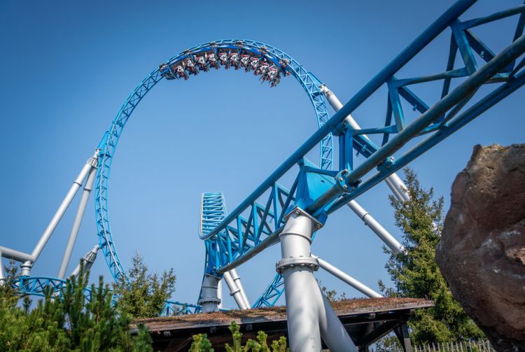 WEEK-END EUROPA-PARK, ÉLU MEILLEUR PARC DE LOISIRS AU MONDE EN 2024