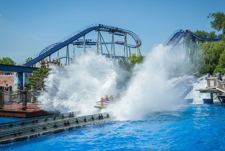 WEEK-END EUROPA-PARK, ÉLU MEILLEUR PARC DE LOISIRS AU MONDE EN 2024