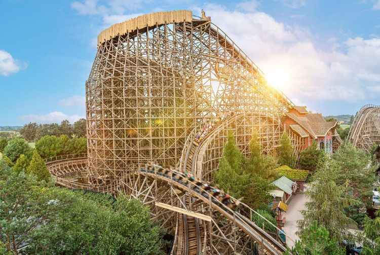 WEEK-END EUROPA-PARK, ÉLU MEILLEUR PARC DE LOISIRS AU MONDE EN 2024