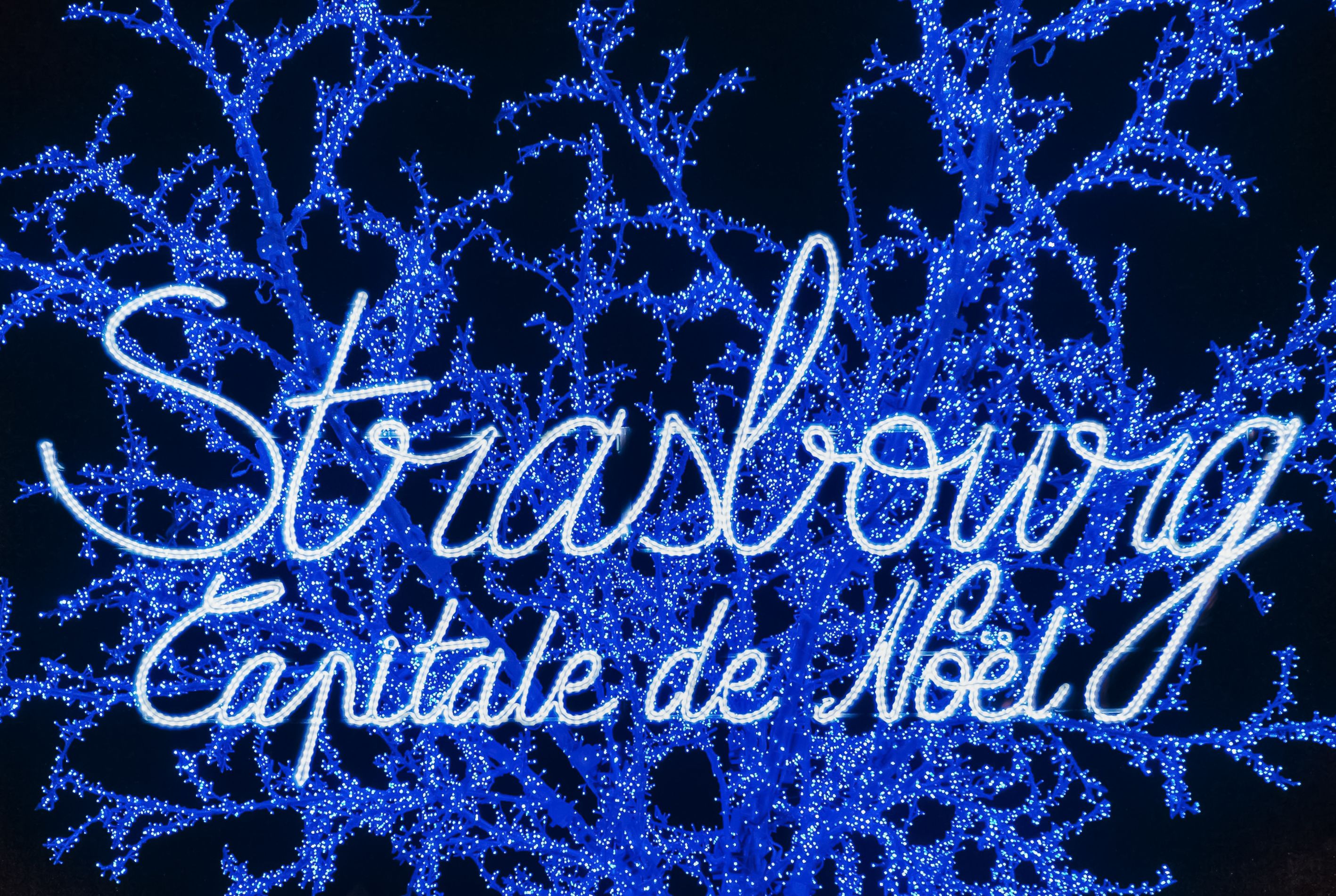 MARCHÉS DE NOËL À COLMAR ET STRASBOURG  / SPECTACLE AU ROYAL PALACE KIRRWILLER 