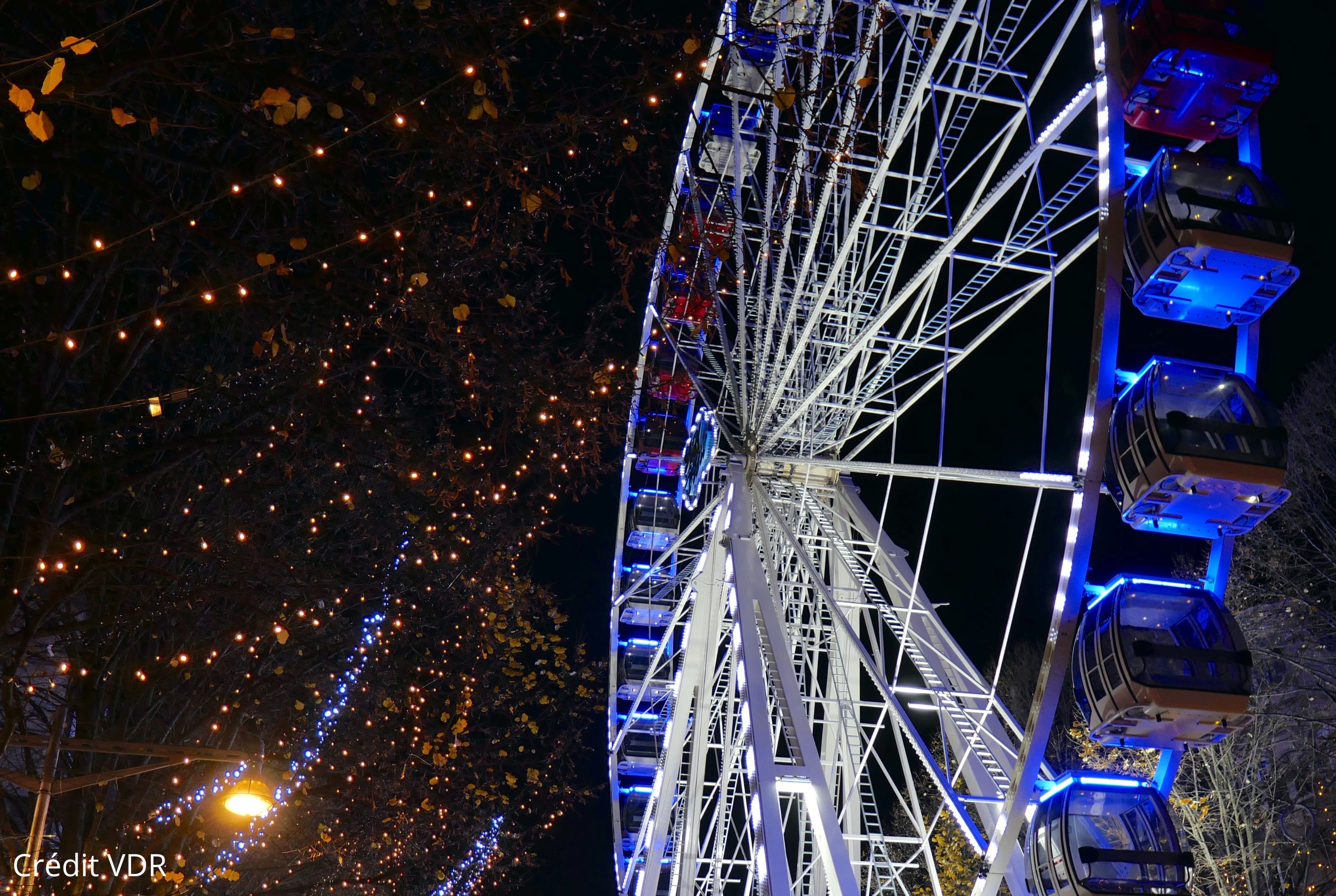 MARCHÉ DE NOËL À REIMS