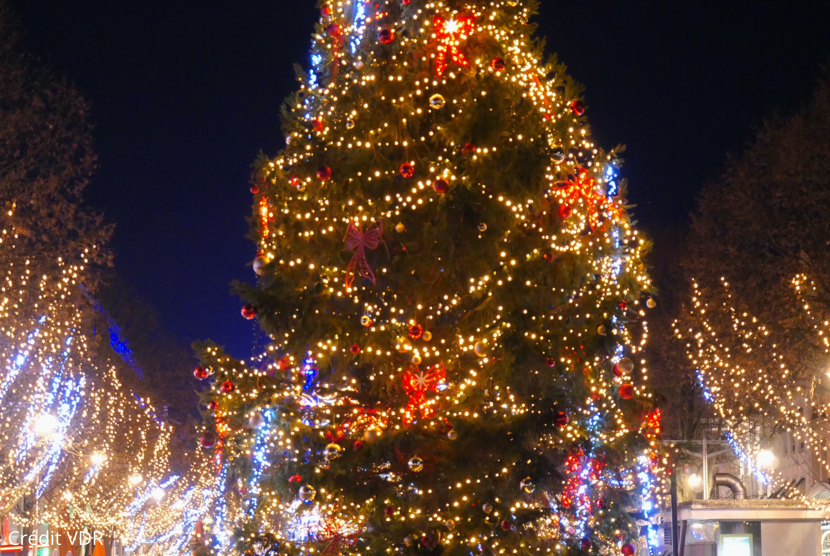 MARCHÉ DE NOËL À REIMS