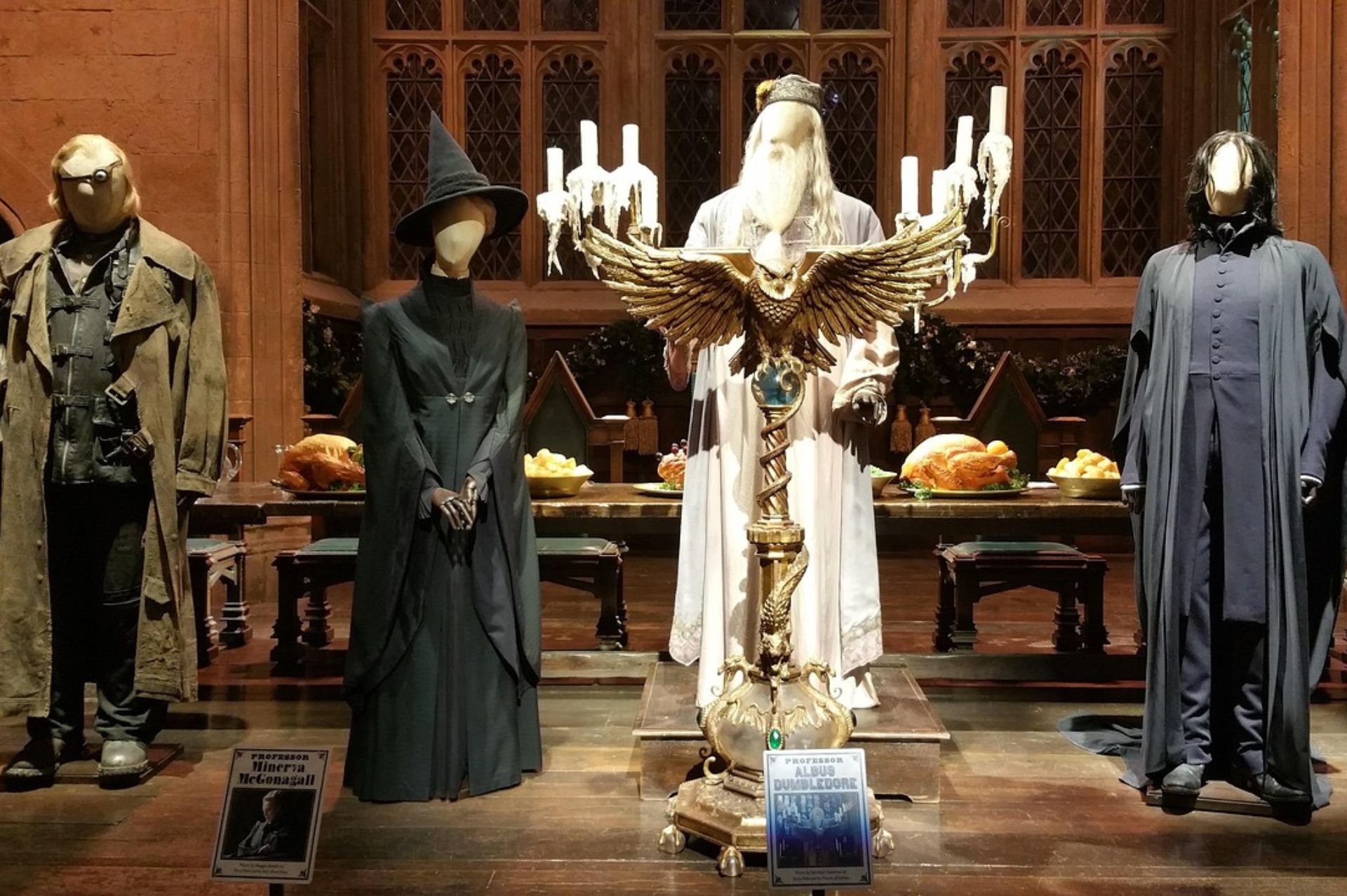 WEEK-END LONDRES ET Studio Warner Bros Harry Potter™