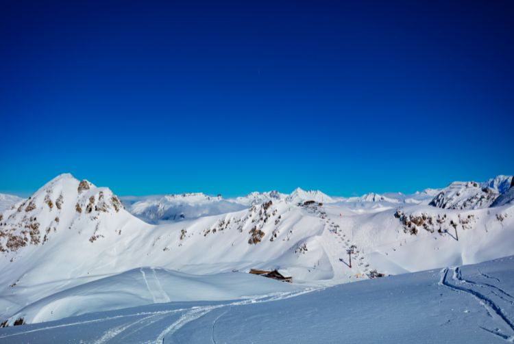 SÉJOUR ALPES DOMAINE DES ARCS