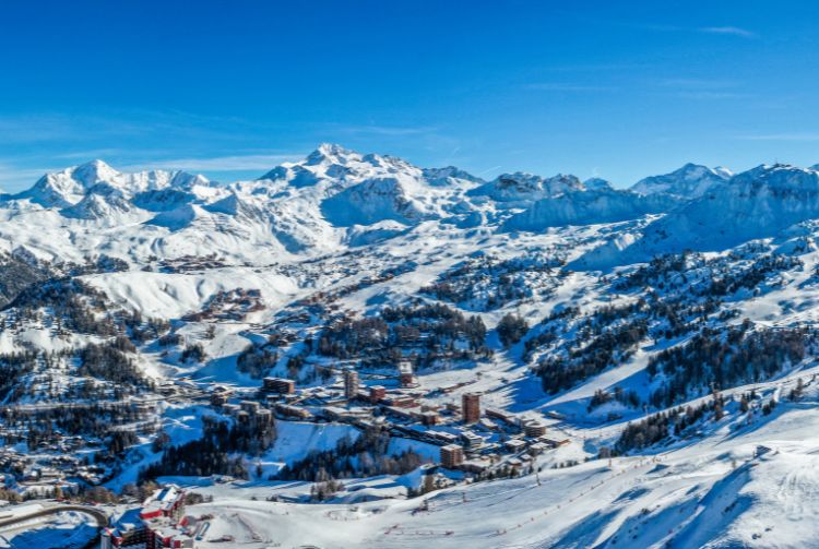 SÉJOUR ALPES DOMAINE DES ARCS