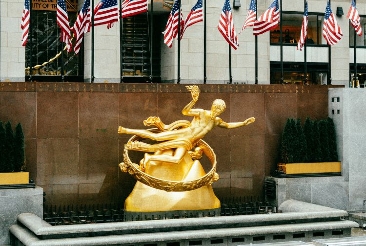 SÉJOUR À NEW YORK 