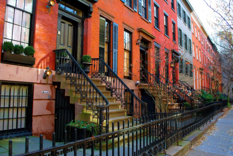 SÉJOUR À NEW YORK 