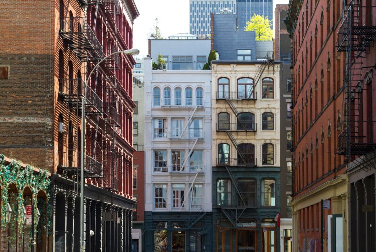 SÉJOUR À NEW YORK 