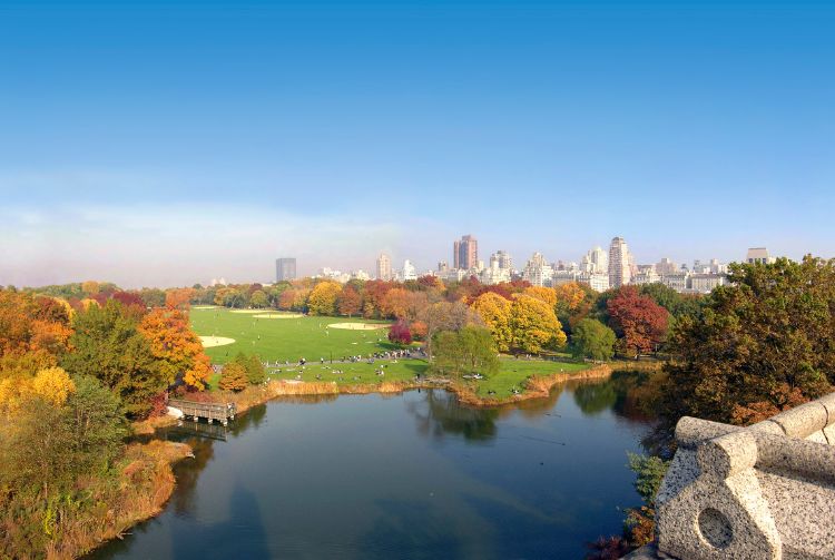 SÉJOUR À NEW YORK 