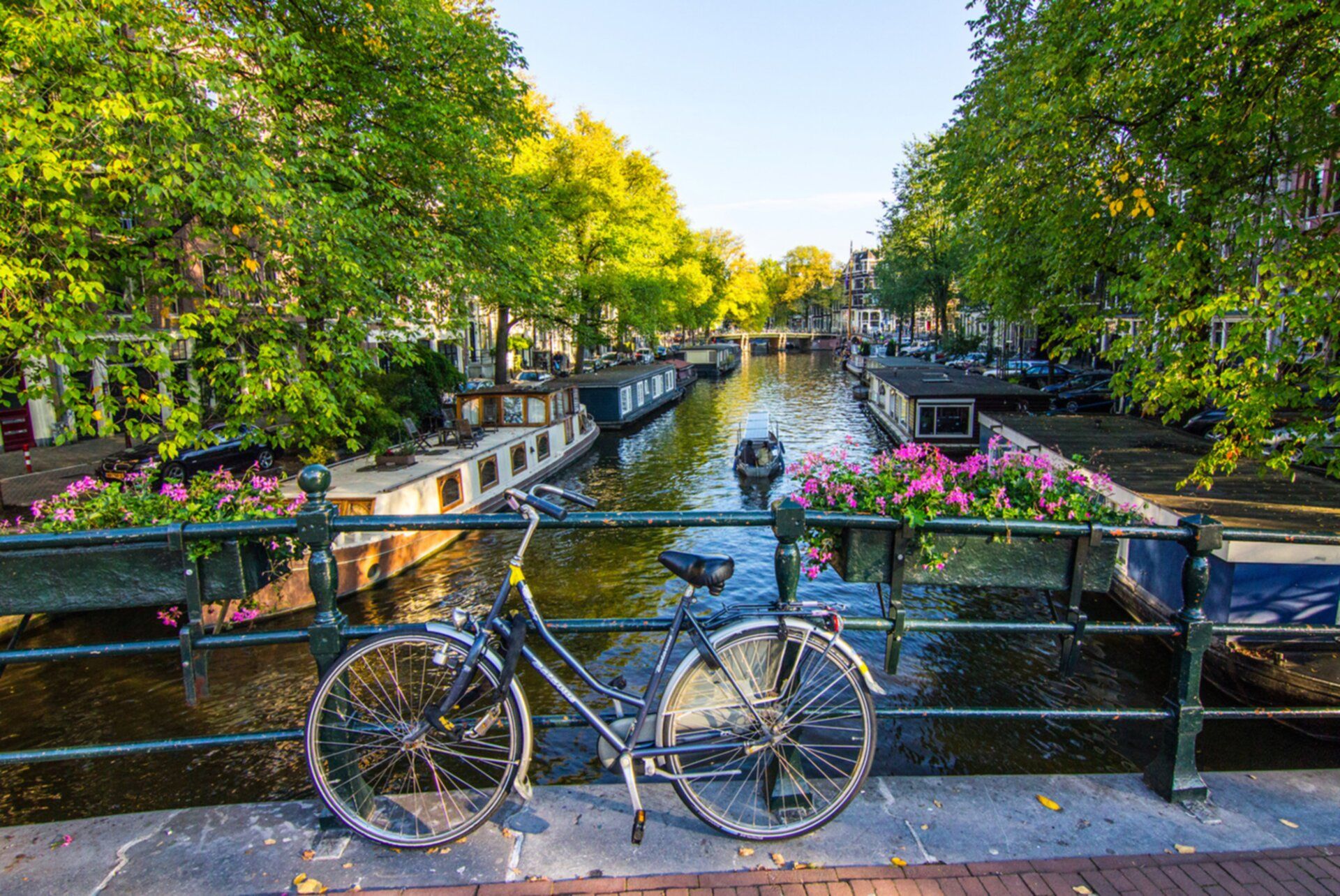 AMSTERDAM – JOURNEE LIBRE 