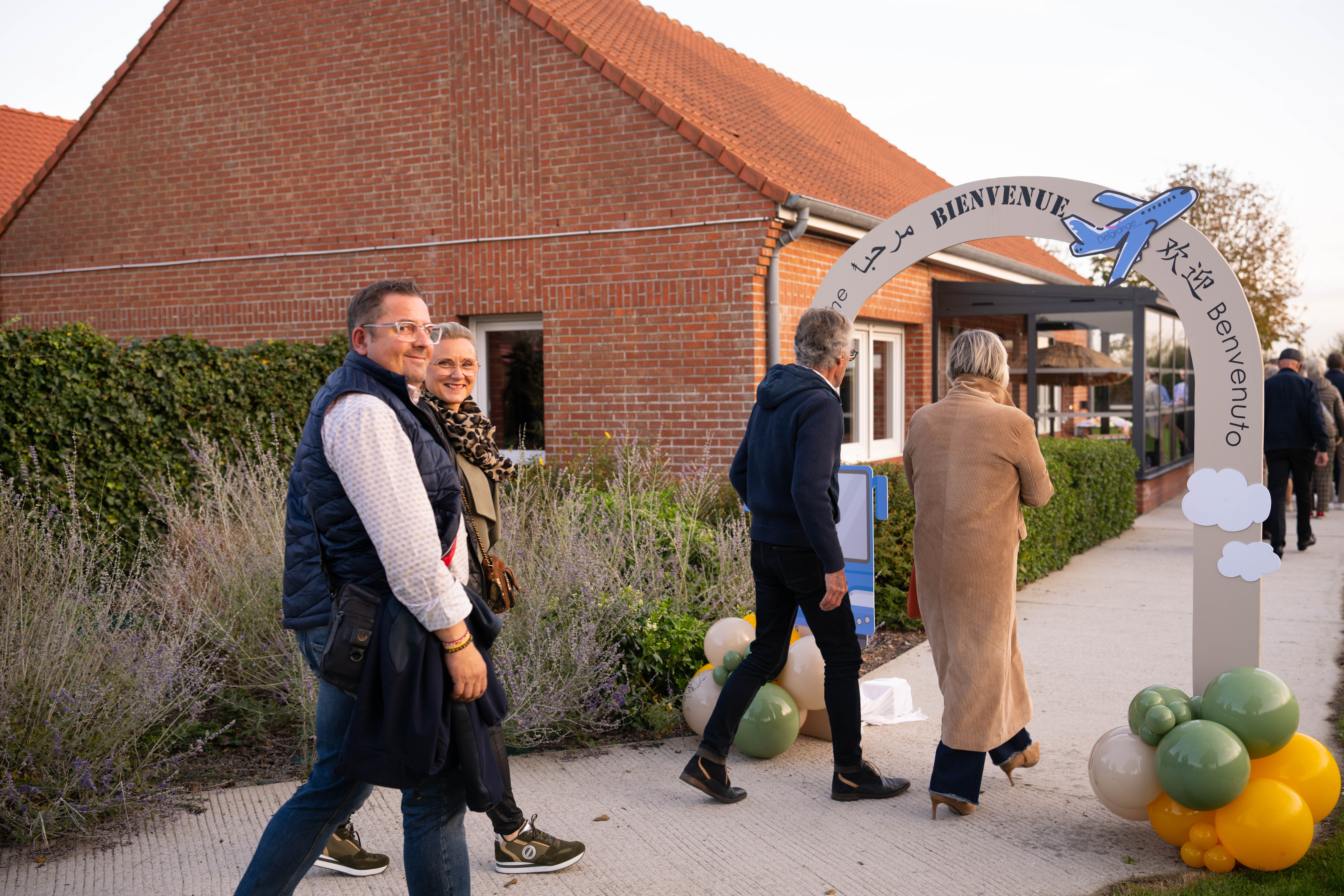 20 ans de Delgrange Voyage 