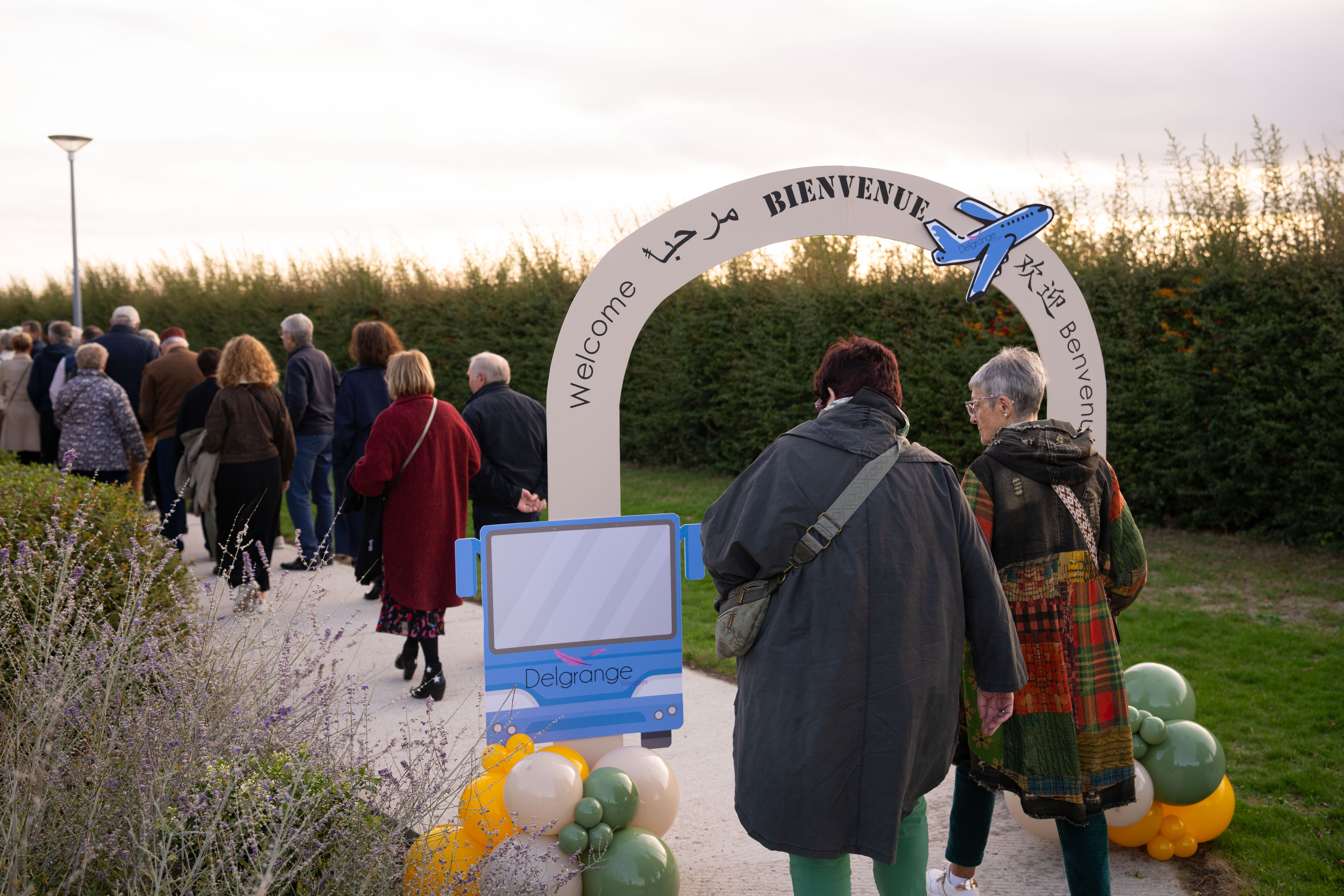 20 ans de Delgrange Voyage 