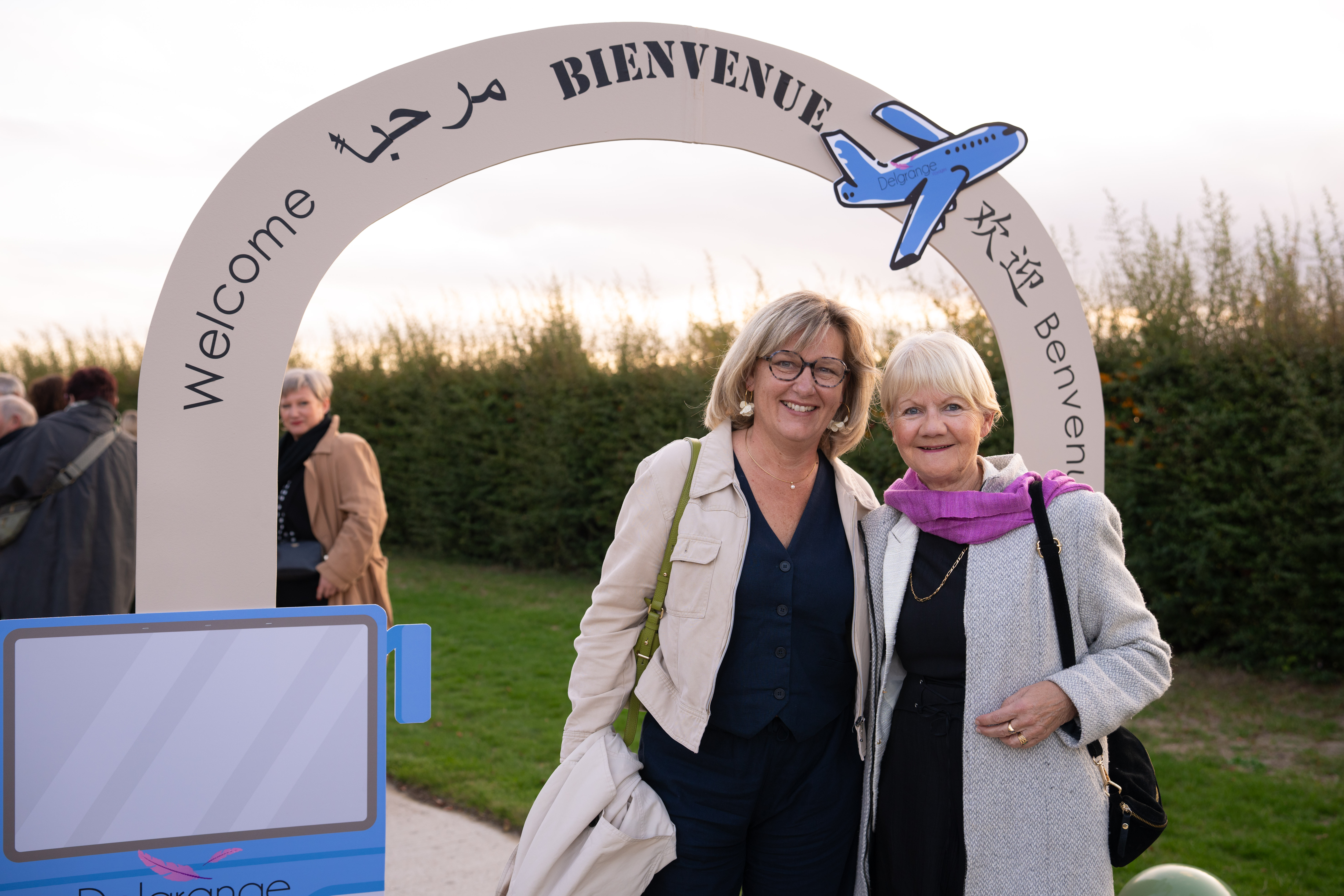 20 ans de Delgrange Voyage 