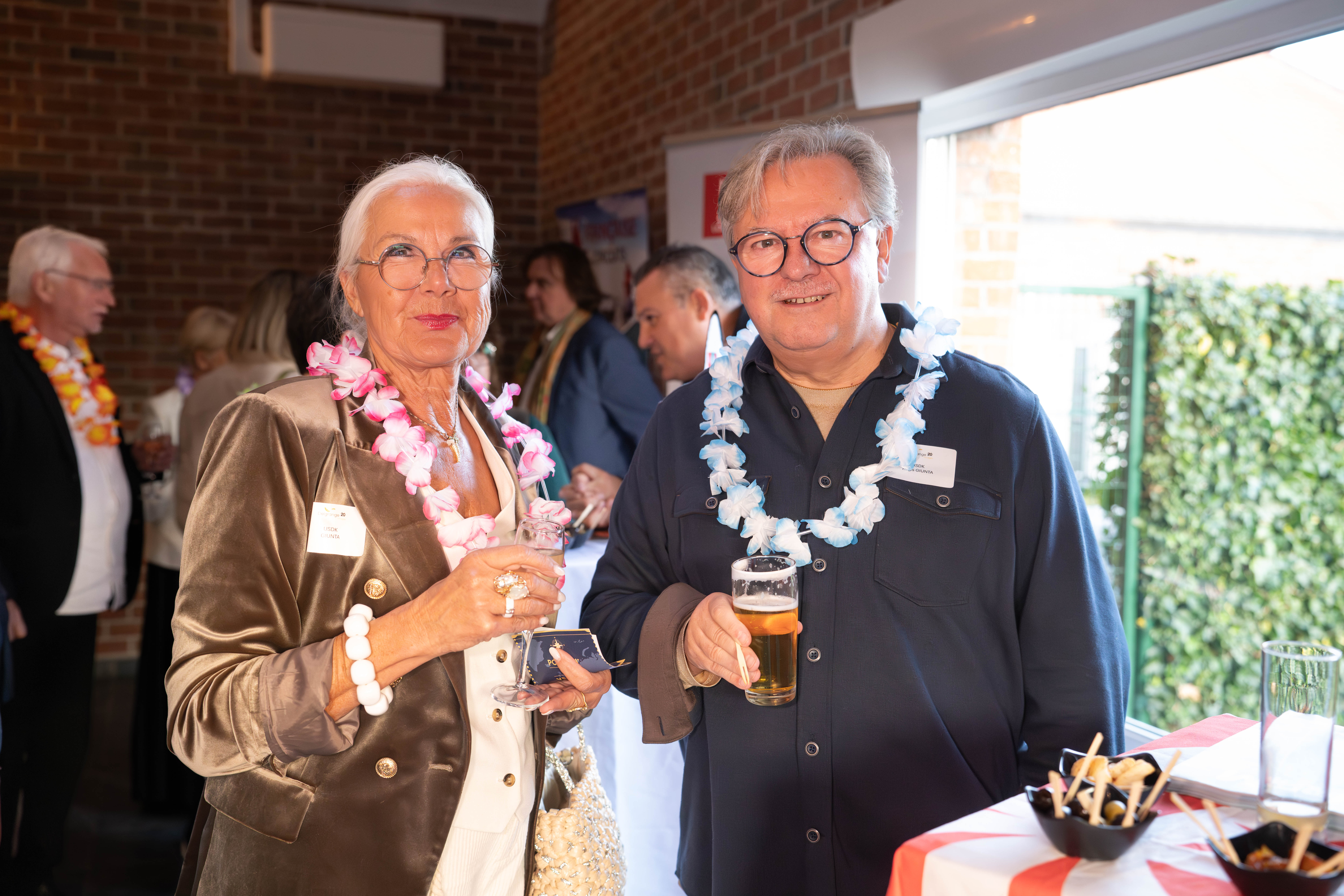 20 ans de Delgrange Voyage 