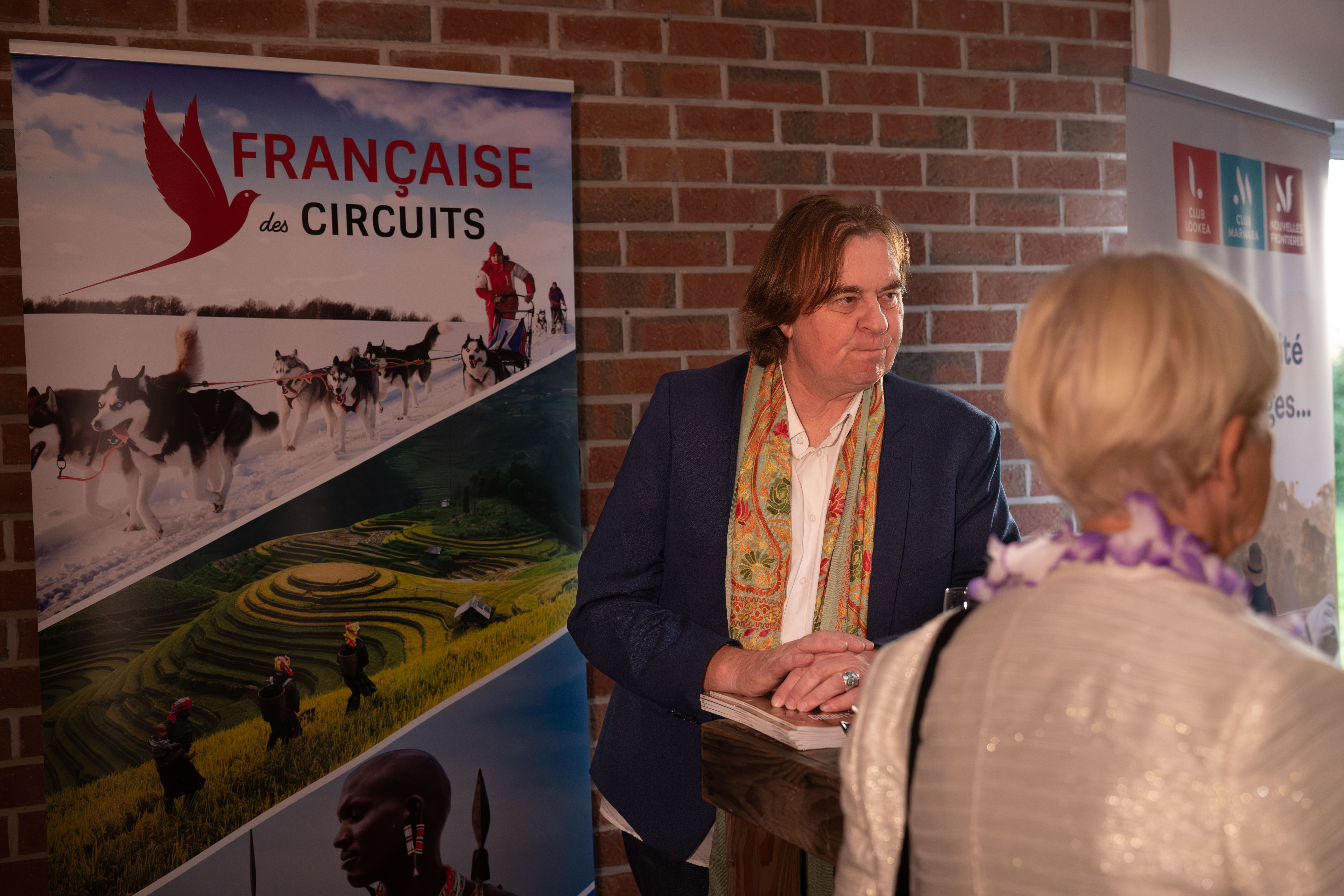 20 ans de Delgrange Voyage 