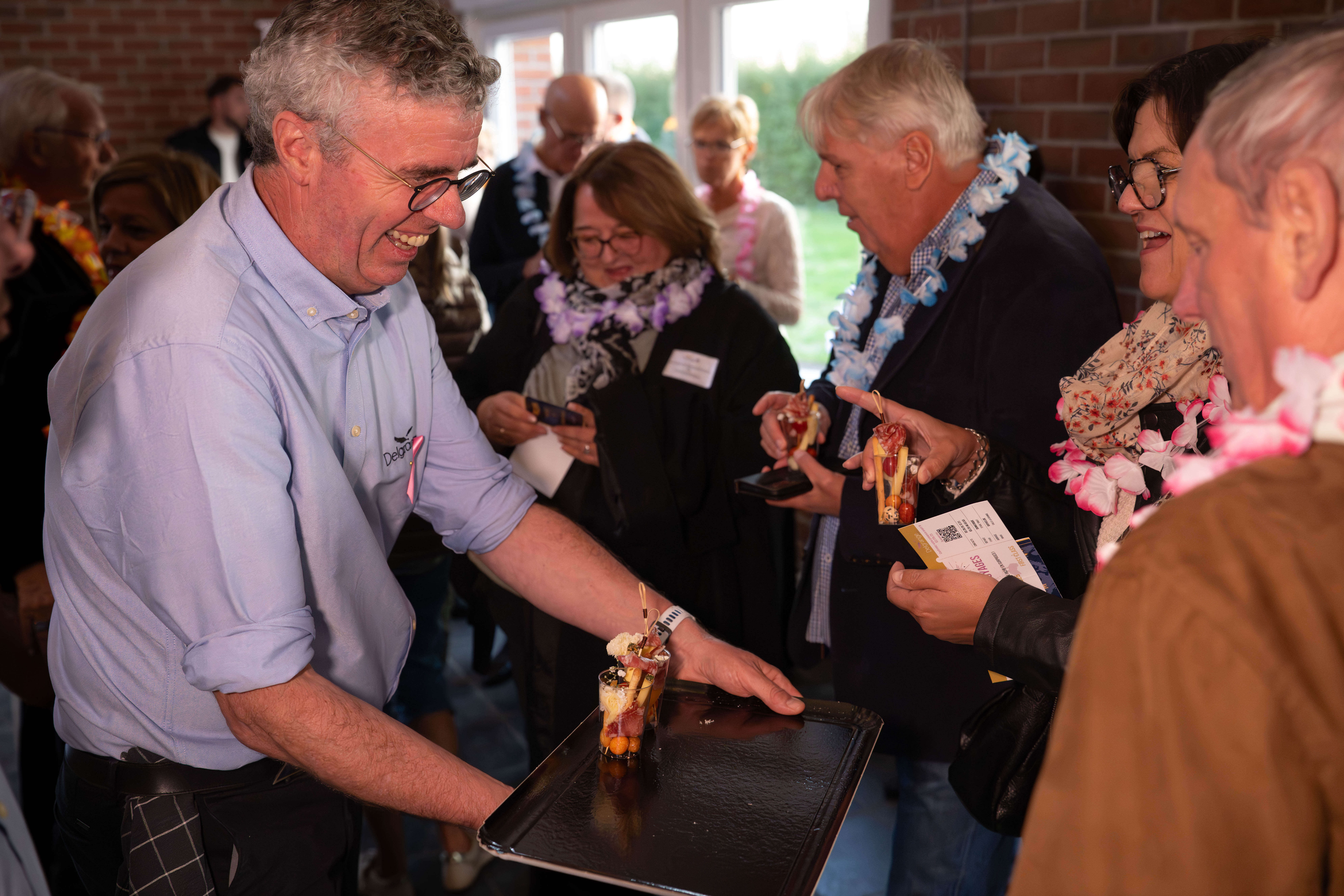 20 ans de Delgrange Voyage 