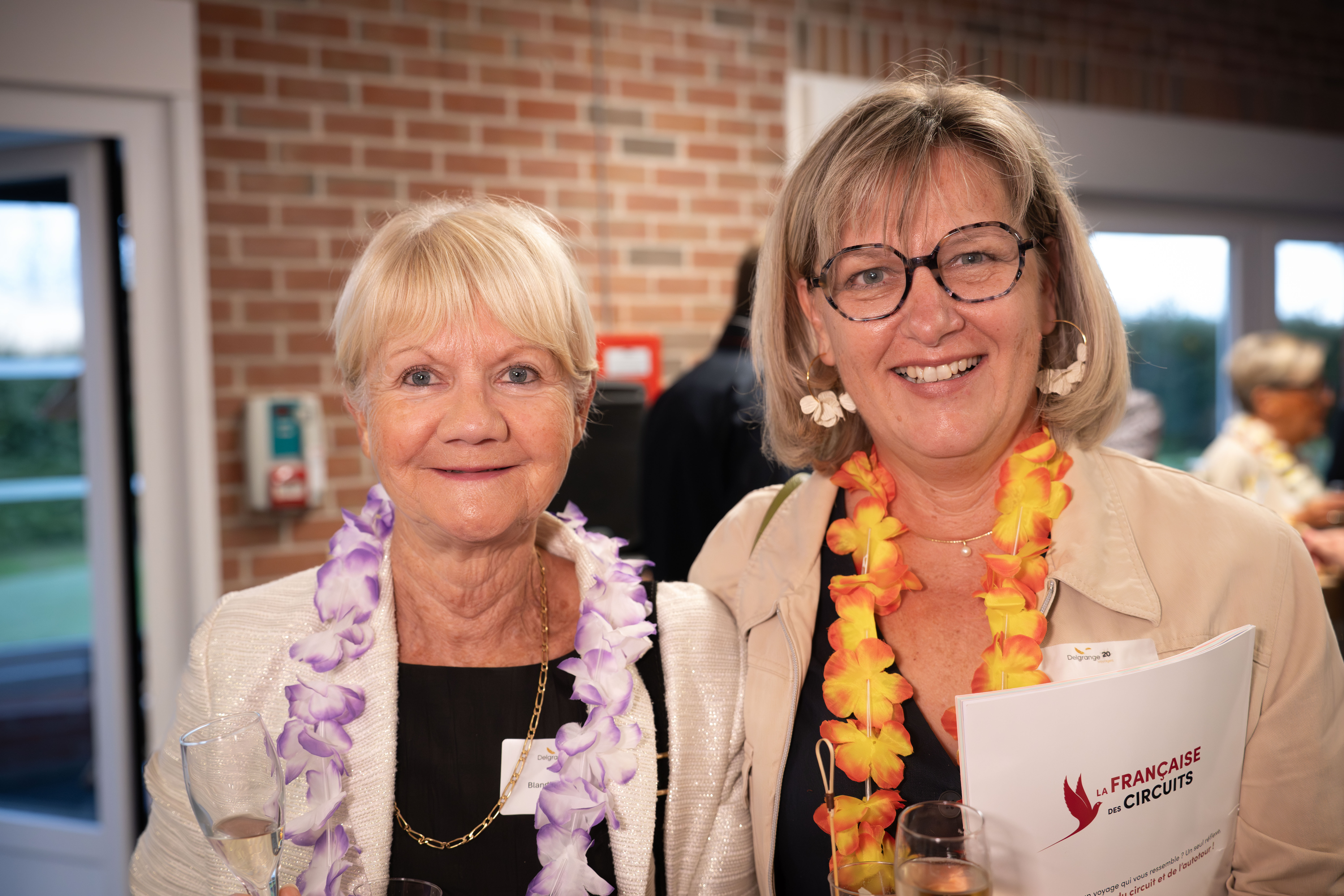 20 ans de Delgrange Voyage 