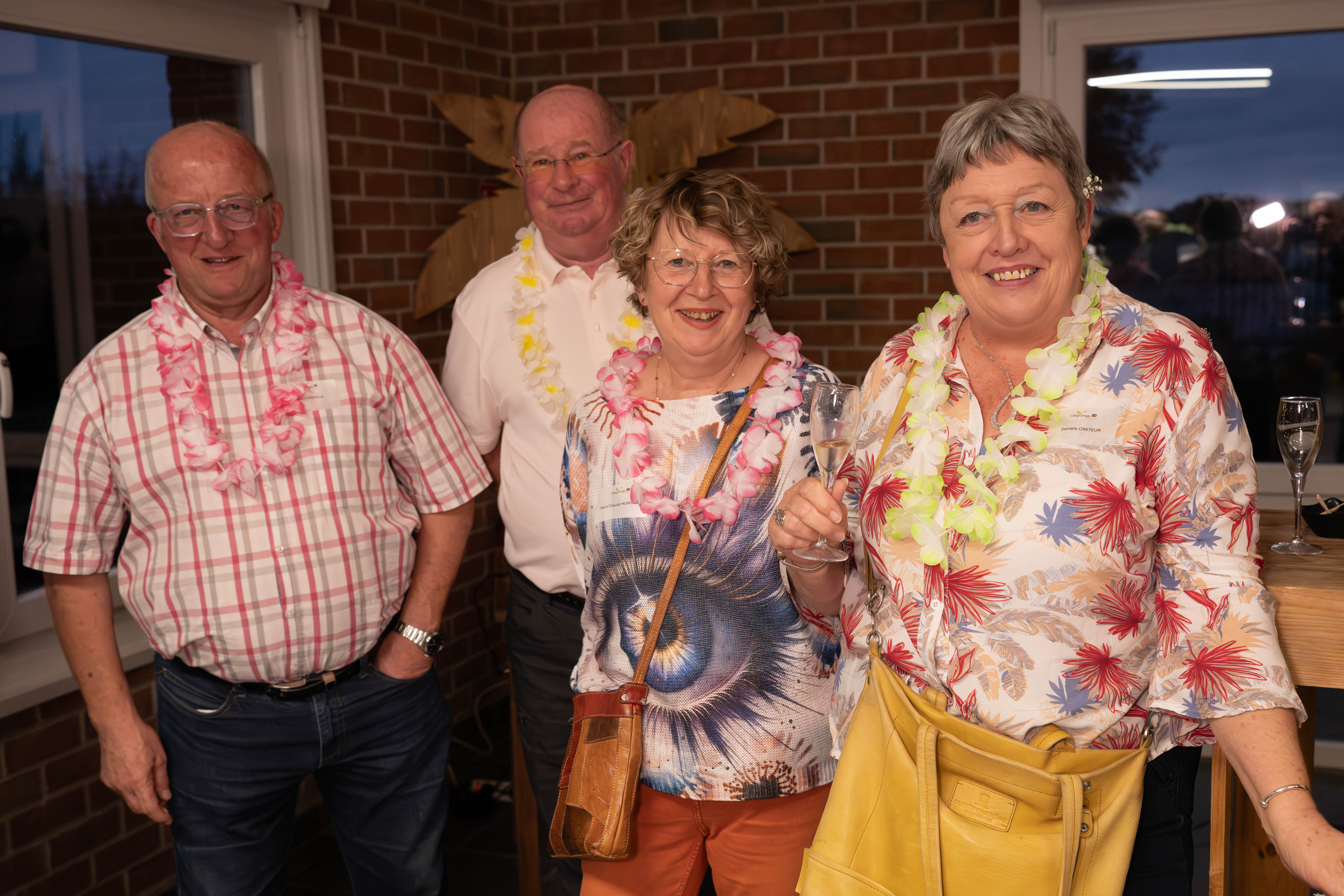 20 ans de Delgrange Voyage 