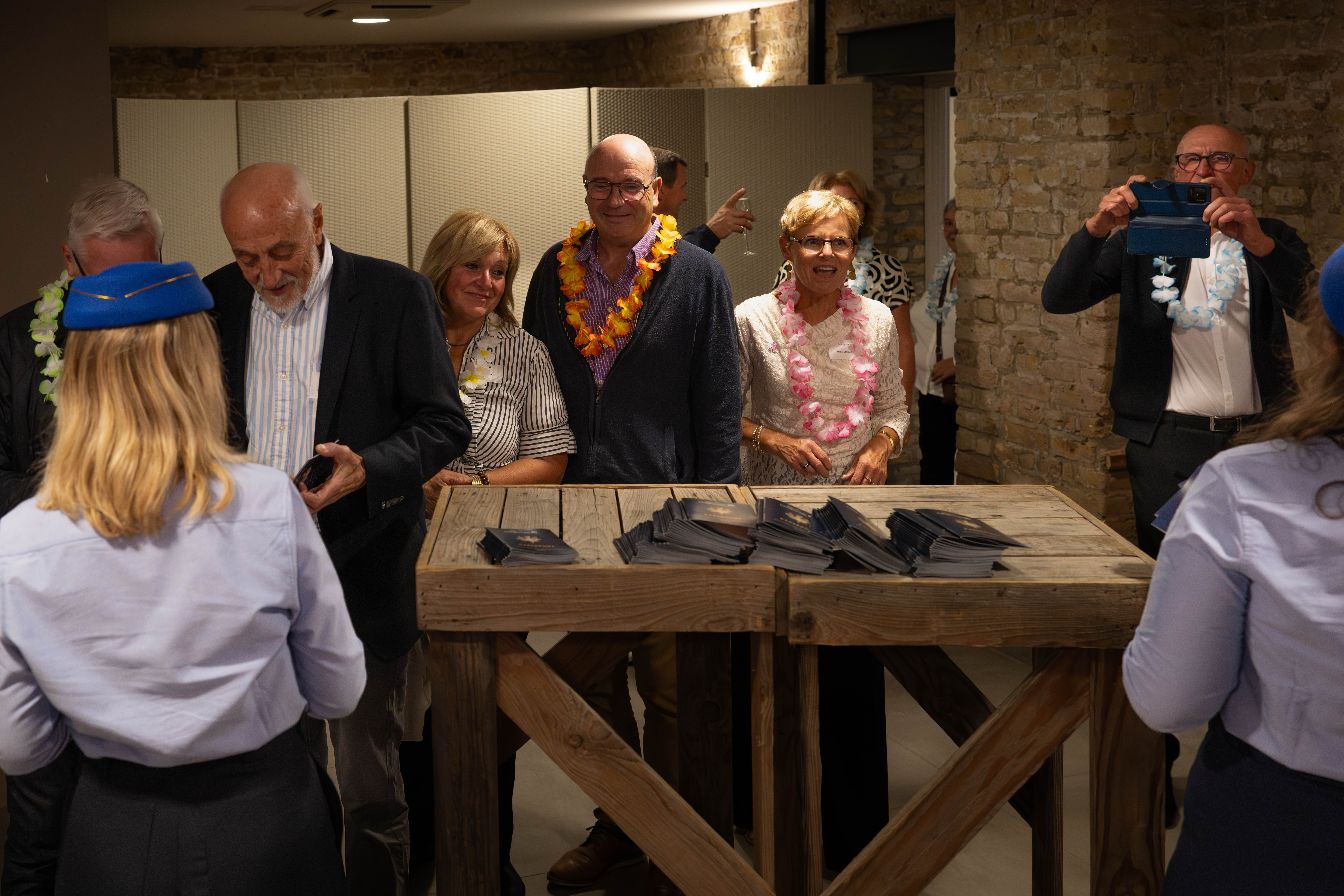 20 ans de Delgrange Voyage 